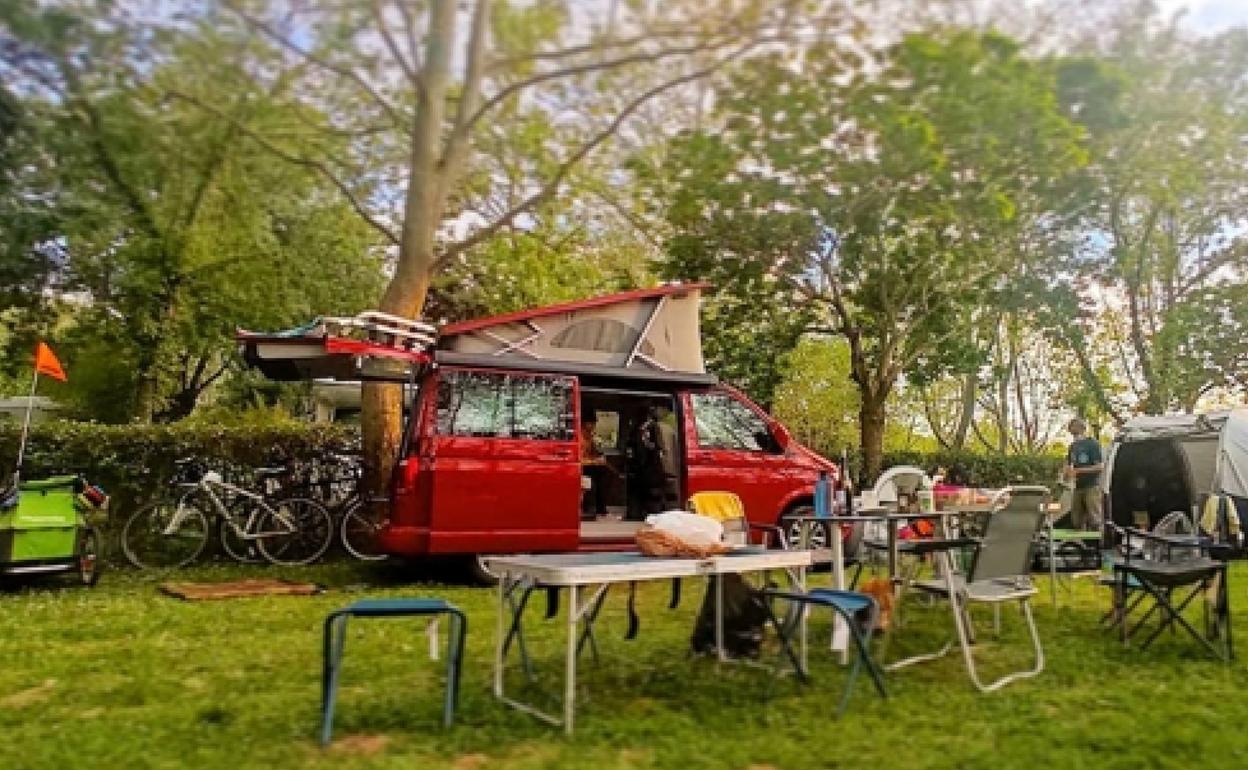 Camping con niños Pirineos Barcelona Tarragona Asturias Galicia